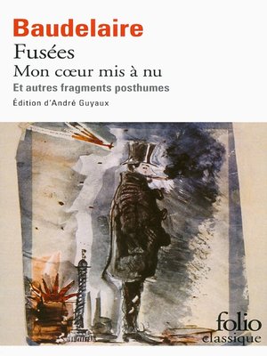 cover image of Fusées / Mon cœur mis à nu et autres fragments posthumes